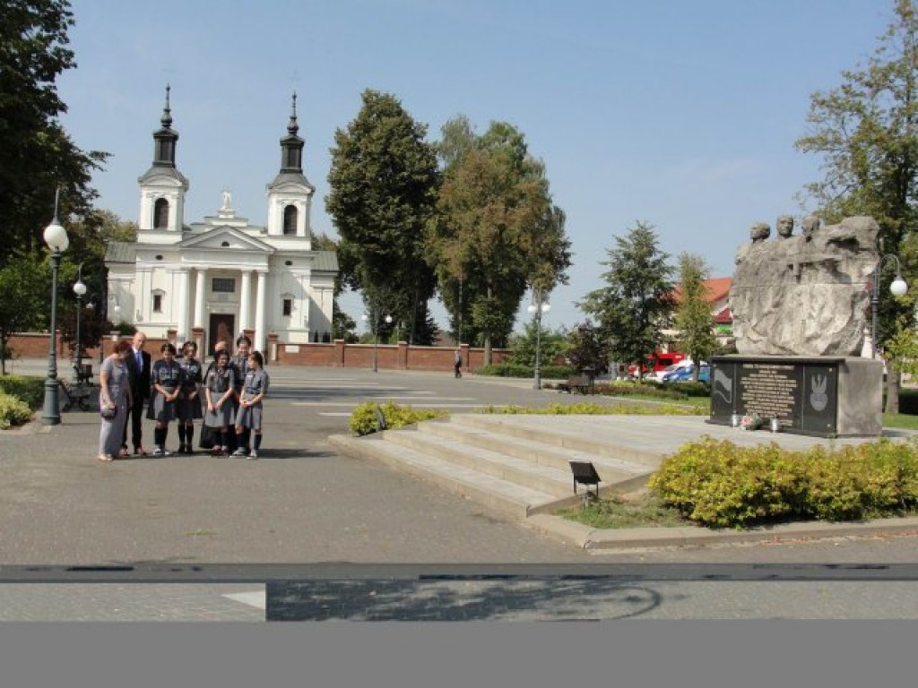 79. rocznica wybuchu II wojny światowej