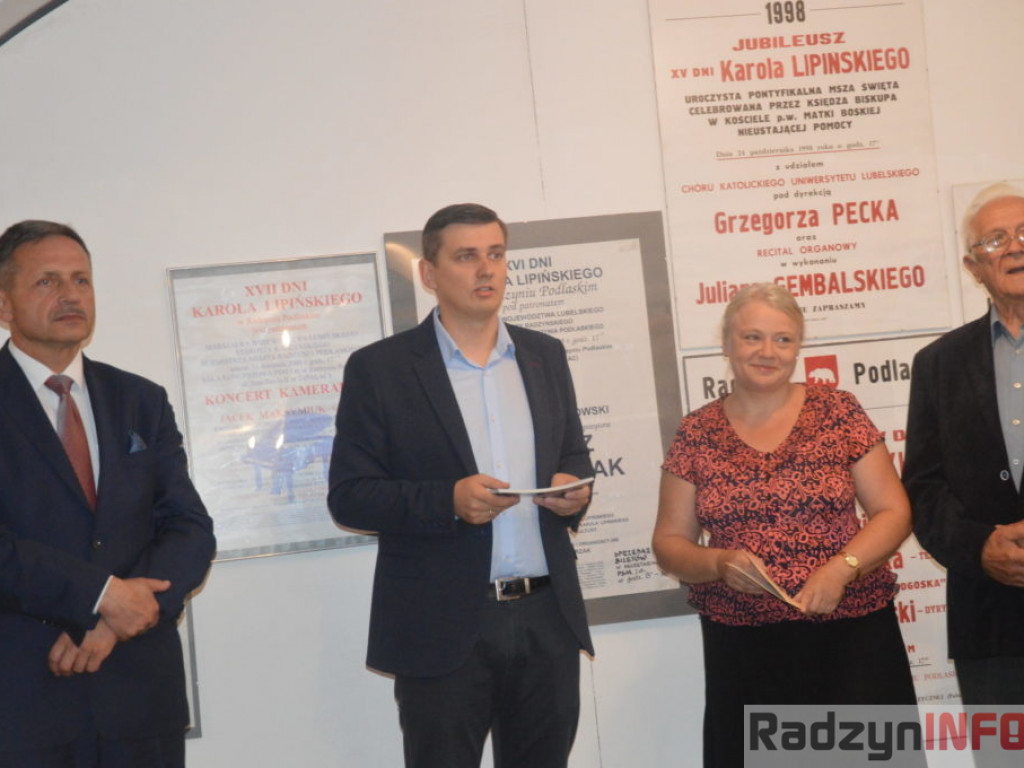 Jubileuszowy wernisaż