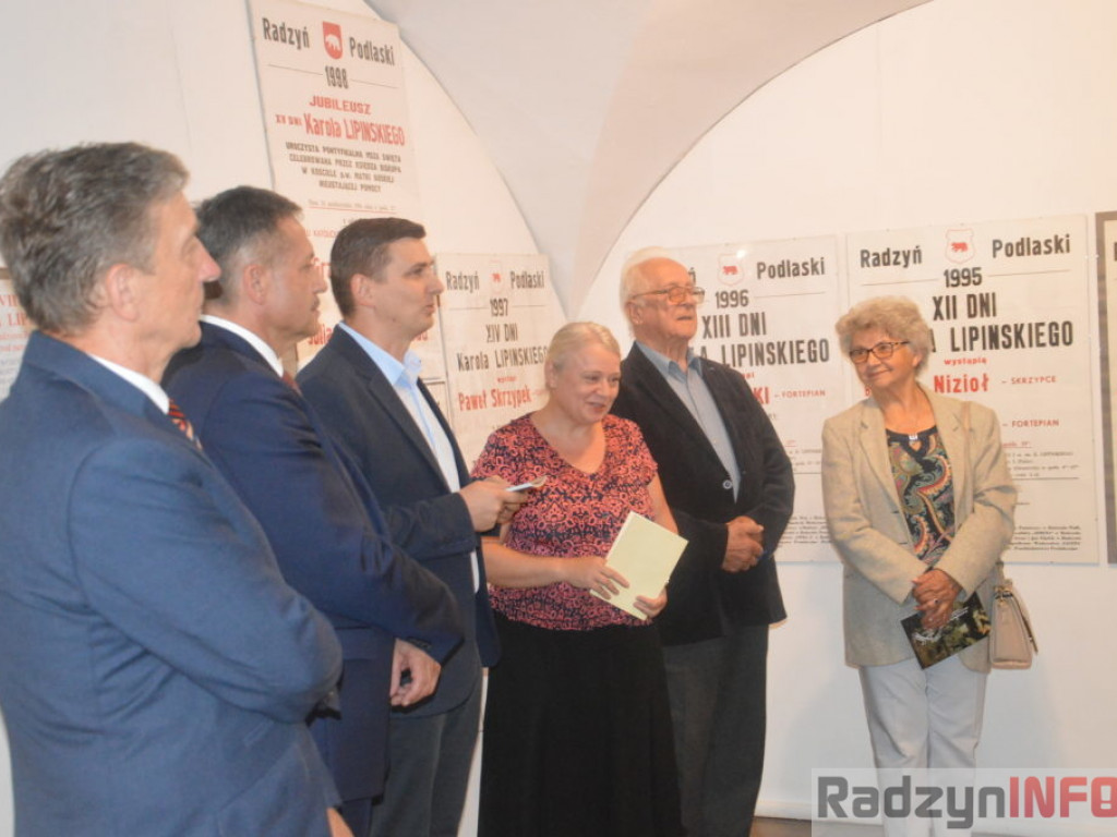 Jubileuszowy wernisaż