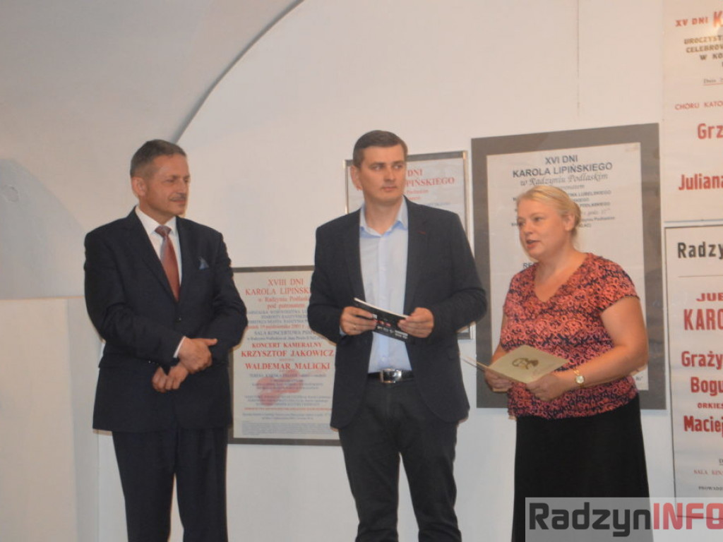 Jubileuszowy wernisaż