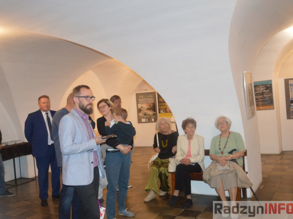 Jubileuszowy wernisaż