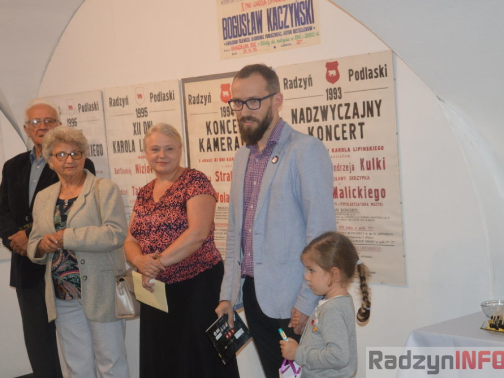 Jubileuszowy wernisaż