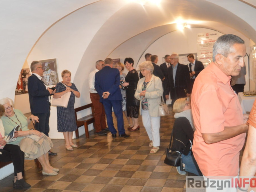 Jubileuszowy wernisaż