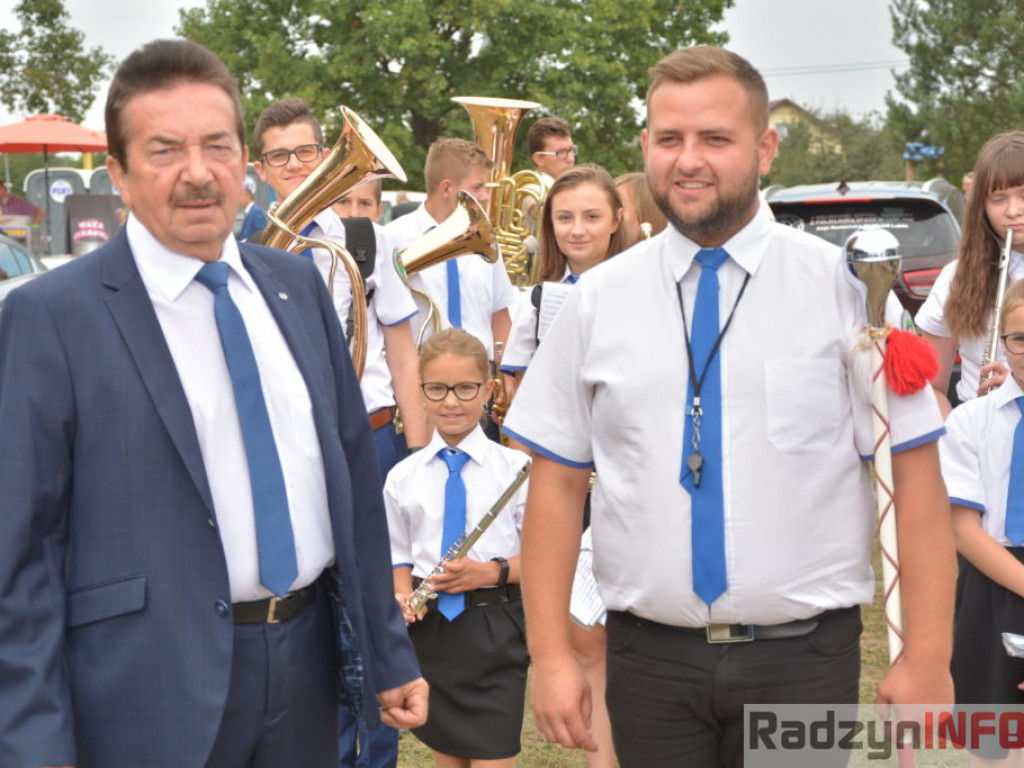 Moc atrakcji, czyli dożynki Gminy Radzyń