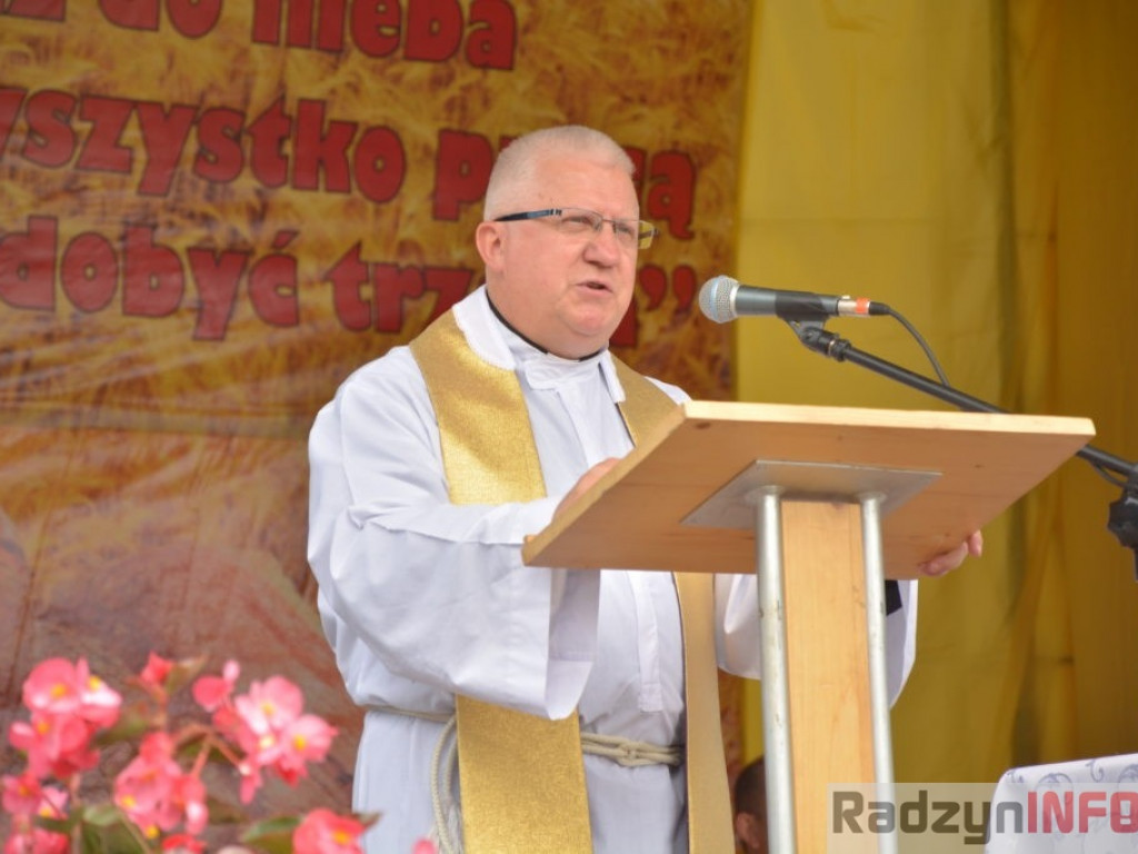 Moc atrakcji, czyli dożynki Gminy Radzyń