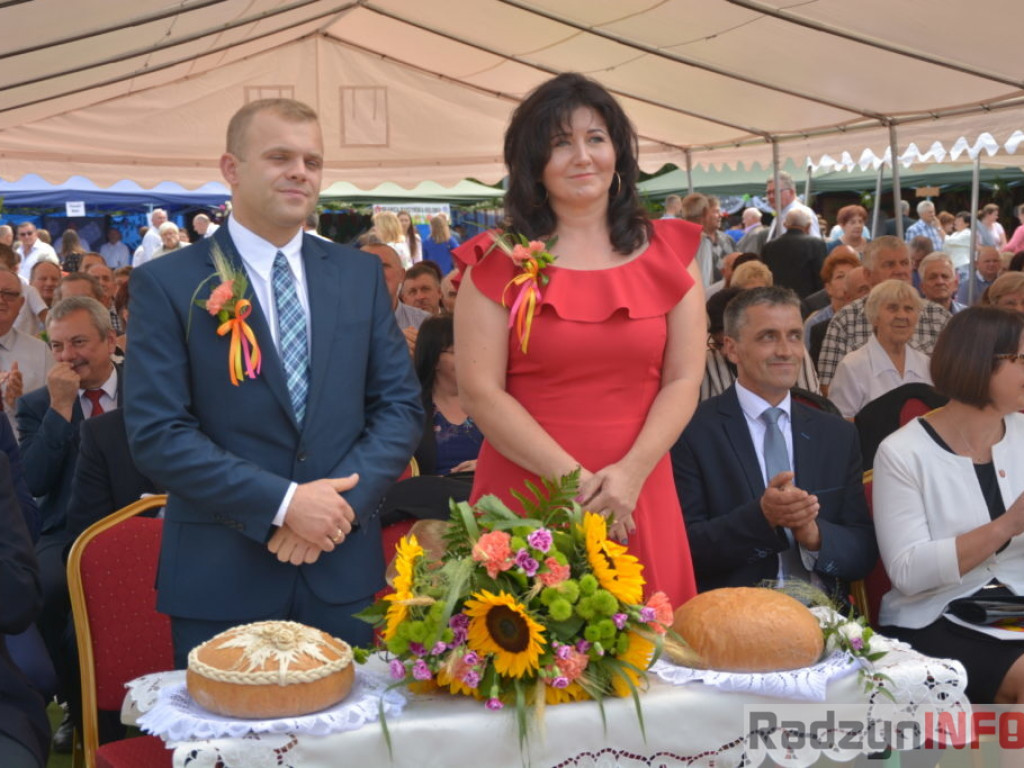 Moc atrakcji, czyli dożynki Gminy Radzyń