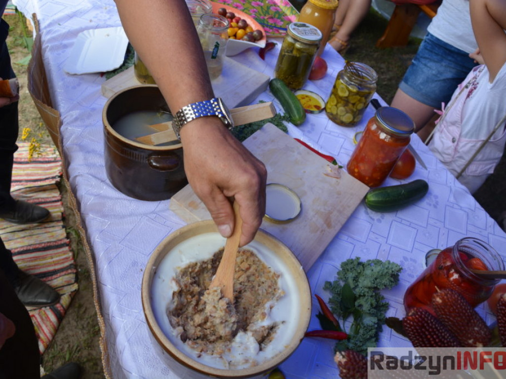 Moc atrakcji, czyli dożynki Gminy Radzyń
