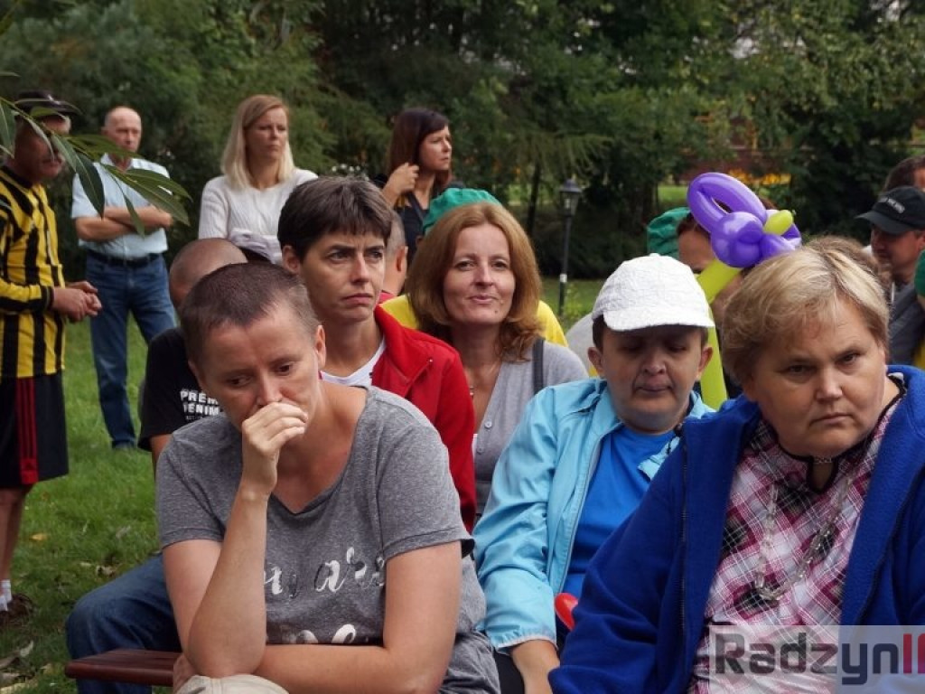 Sprawni poprzez sport