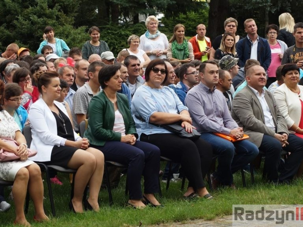 Sprawni poprzez sport