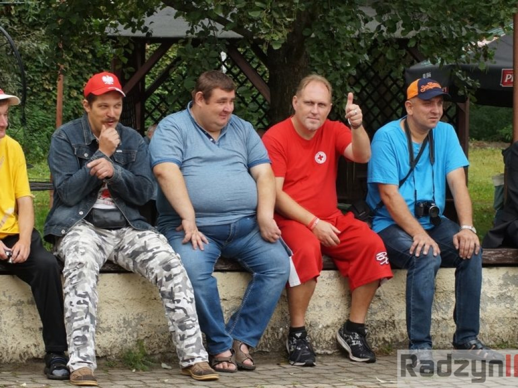 Sprawni poprzez sport