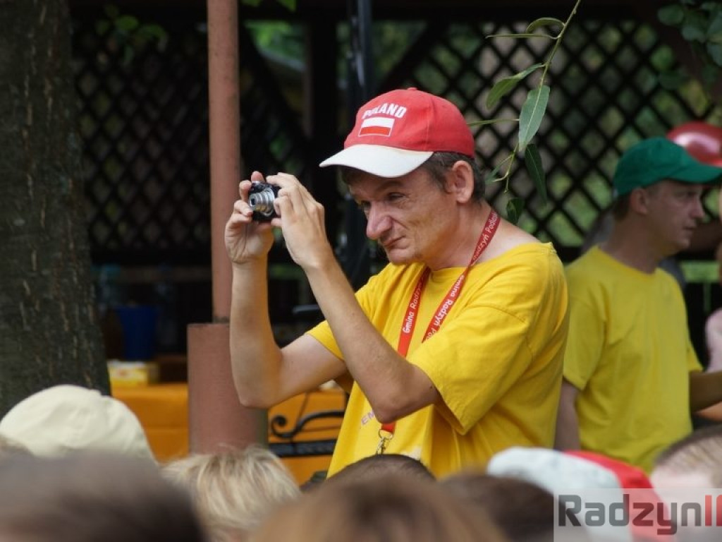 Sprawni poprzez sport