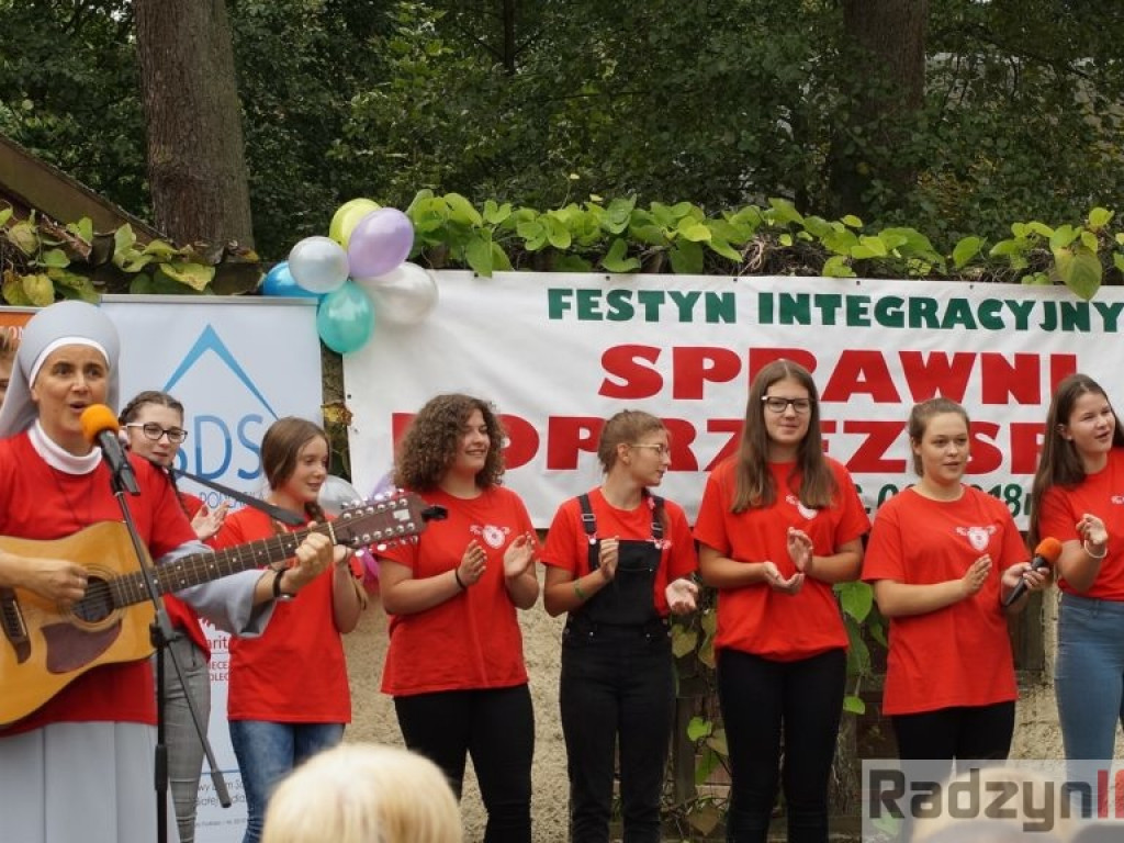 Sprawni poprzez sport