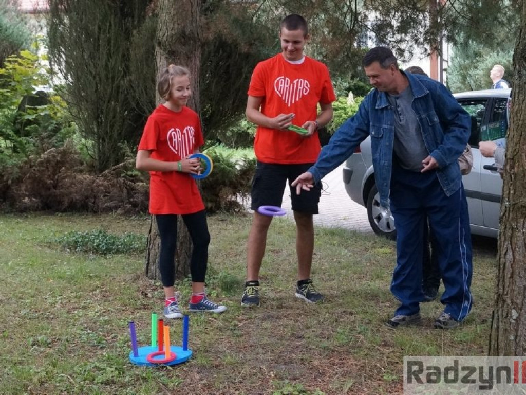 Sprawni poprzez sport