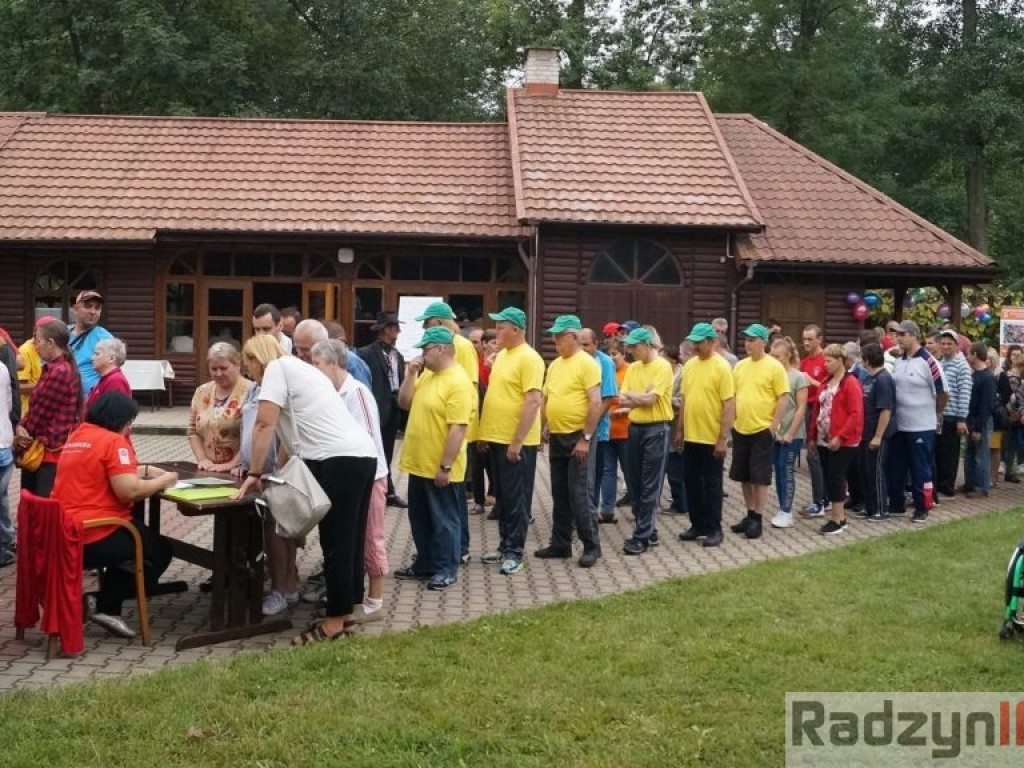 Sprawni poprzez sport