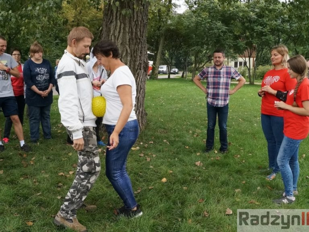 Sprawni poprzez sport