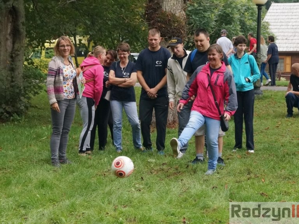 Sprawni poprzez sport