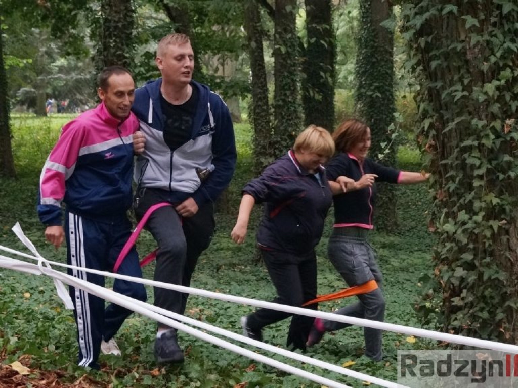 Sprawni poprzez sport