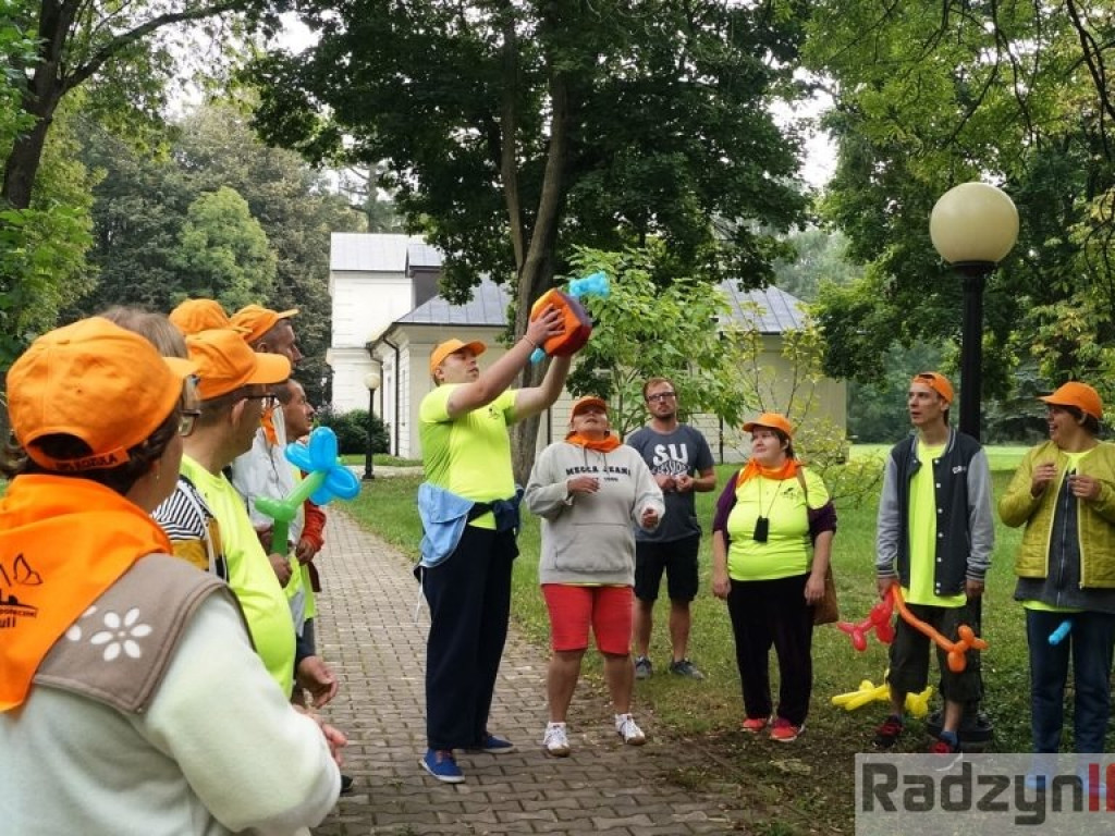 Sprawni poprzez sport