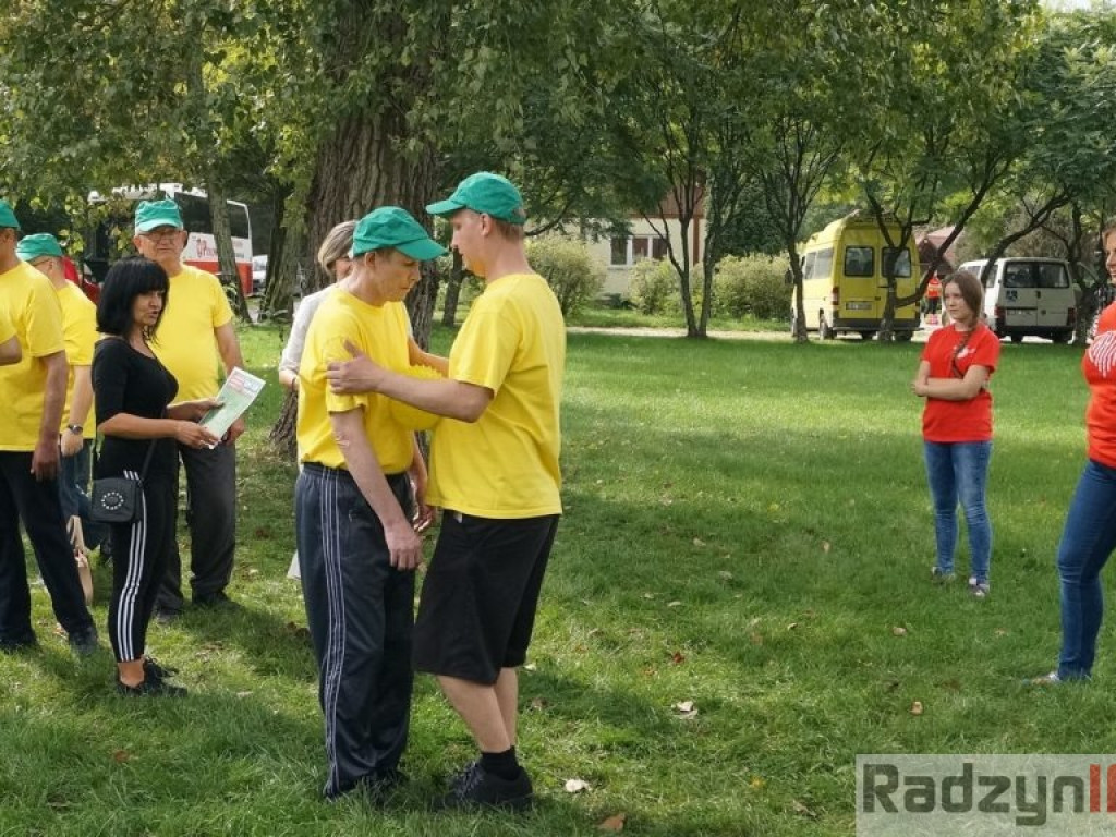 Sprawni poprzez sport