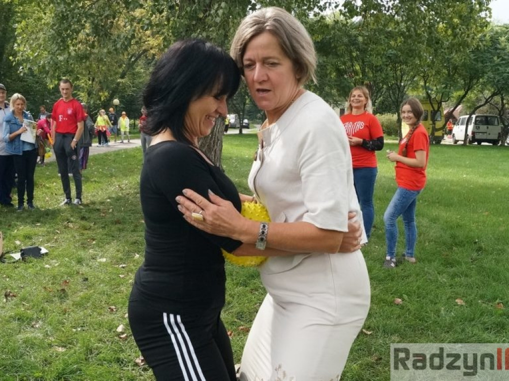 Sprawni poprzez sport