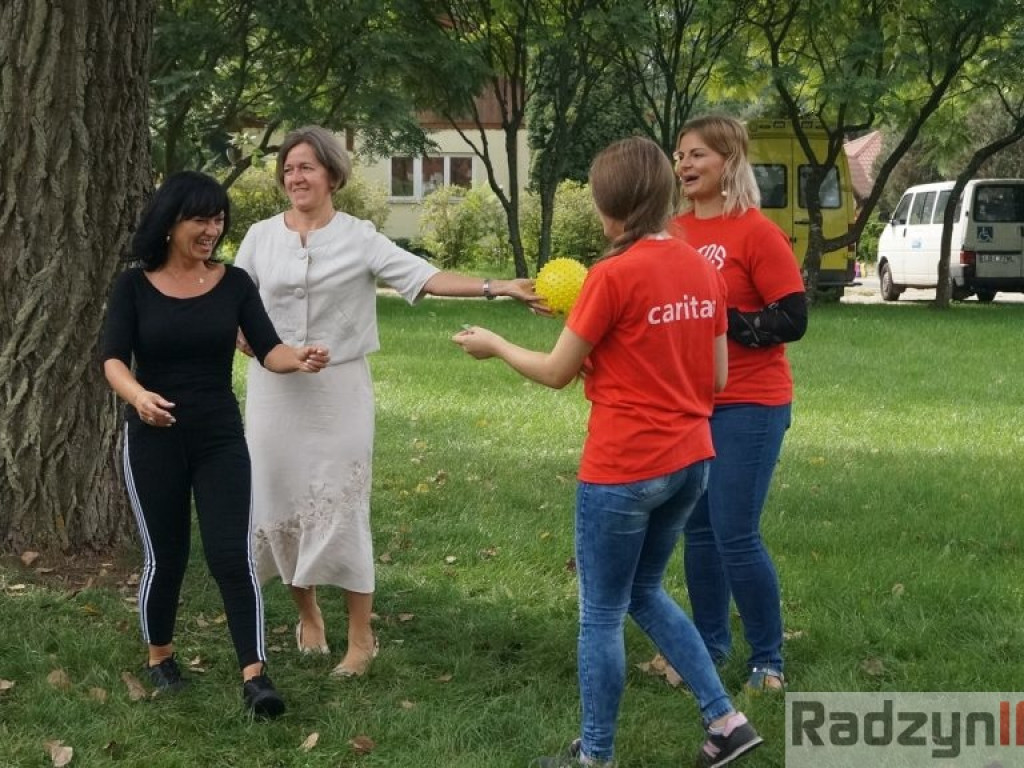 Sprawni poprzez sport