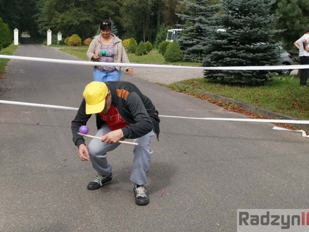 Sprawni poprzez sport