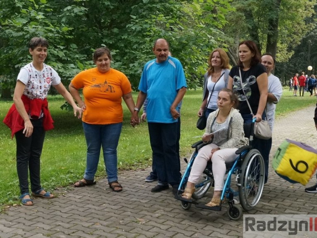 Sprawni poprzez sport