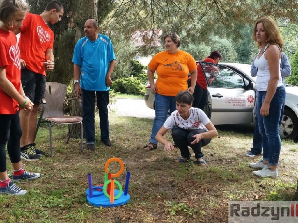 Sprawni poprzez sport