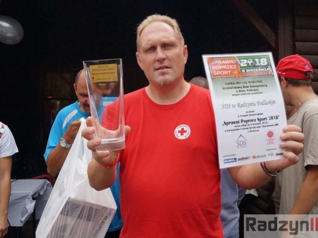 Sprawni poprzez sport