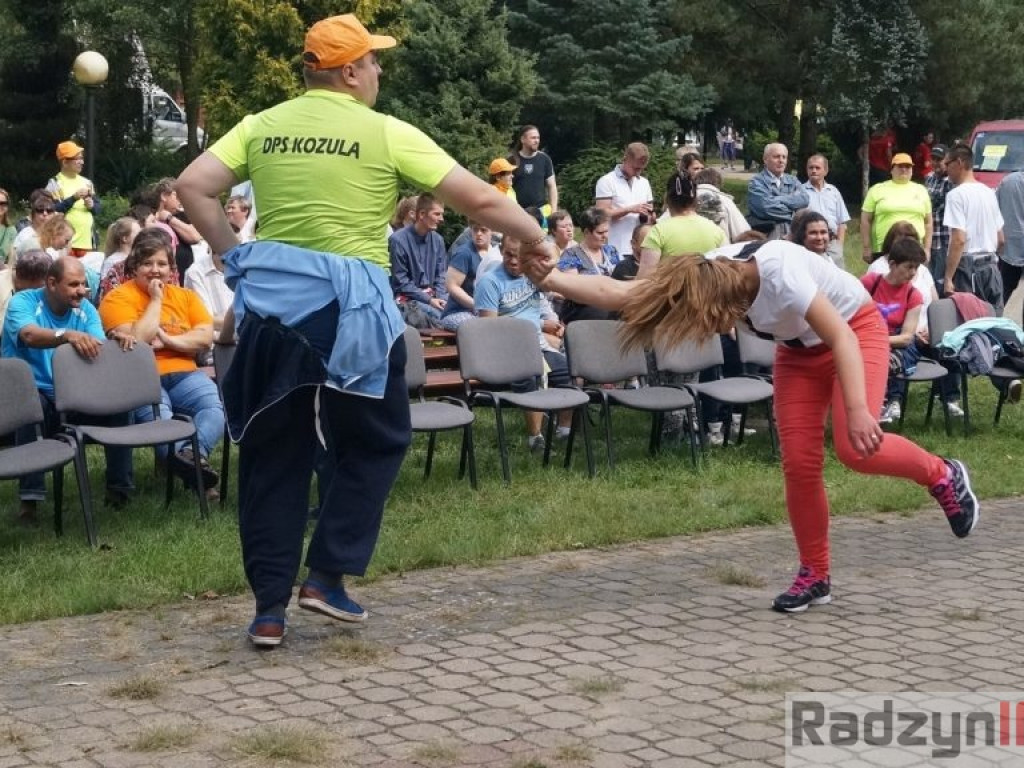 Sprawni poprzez sport