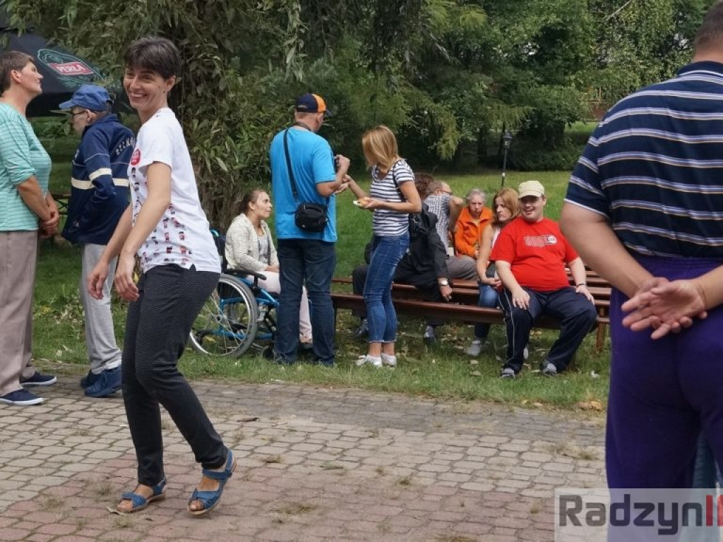 Sprawni poprzez sport