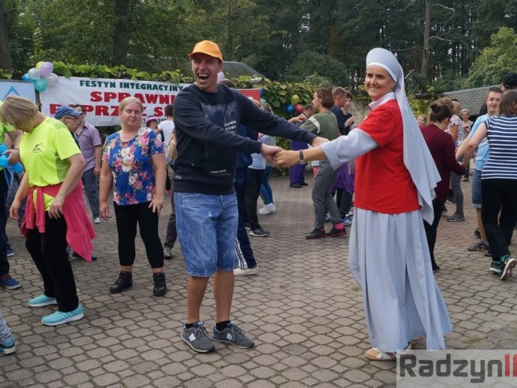 Sprawni poprzez sport