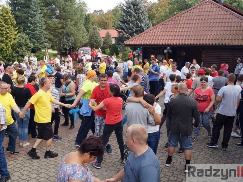 Sprawni poprzez sport