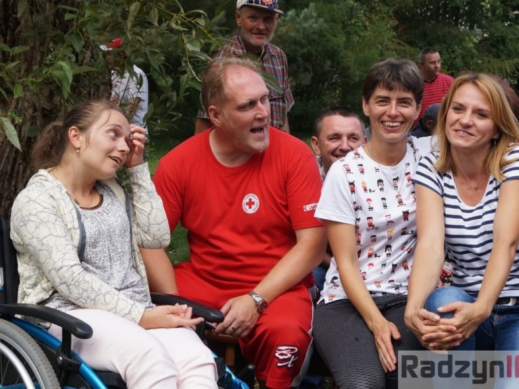 Sprawni poprzez sport