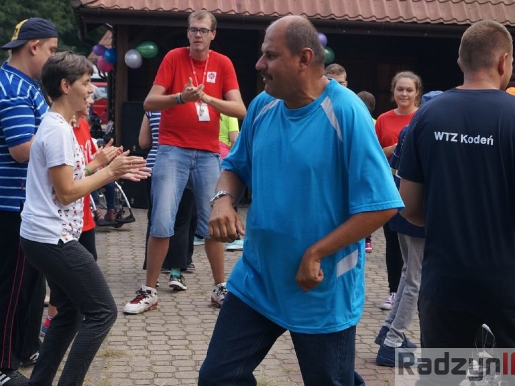 Sprawni poprzez sport