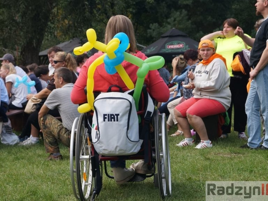 Sprawni poprzez sport