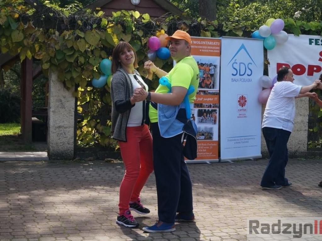 Sprawni poprzez sport