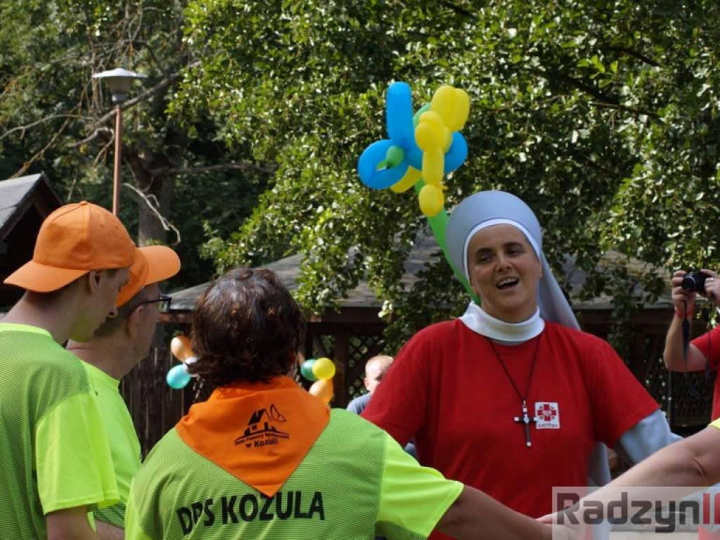 Sprawni poprzez sport