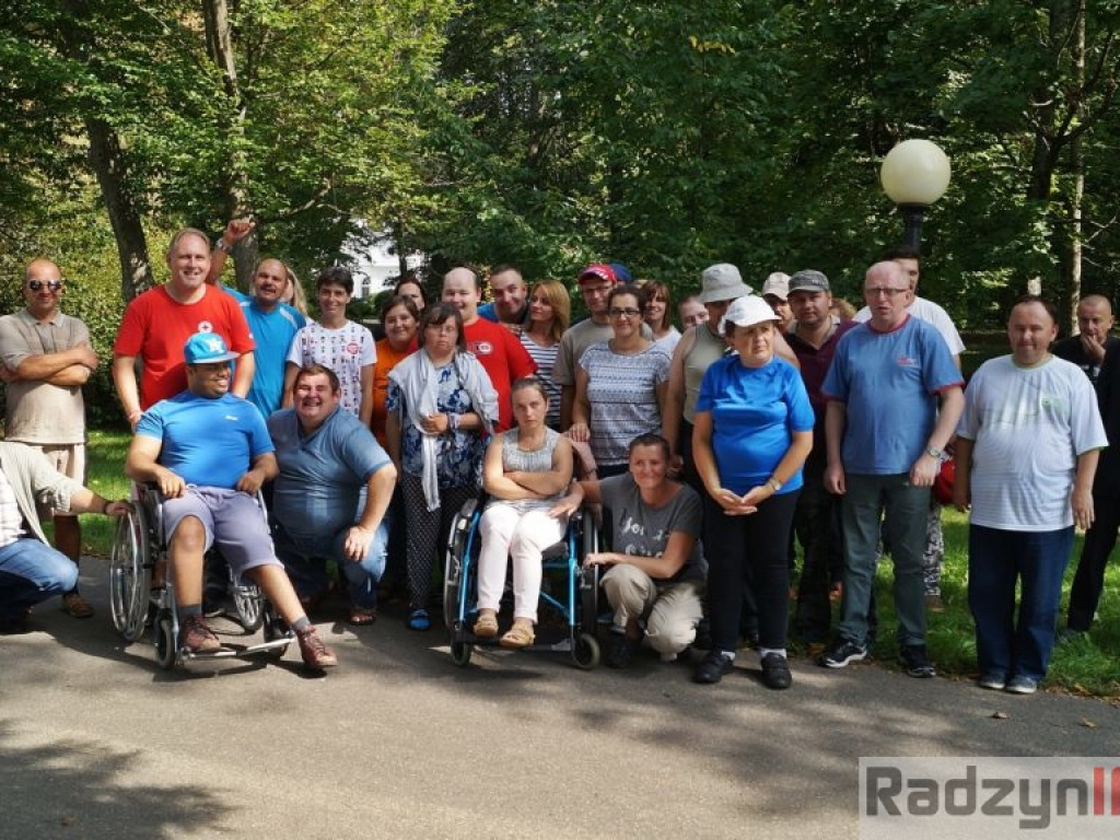 Sprawni poprzez sport