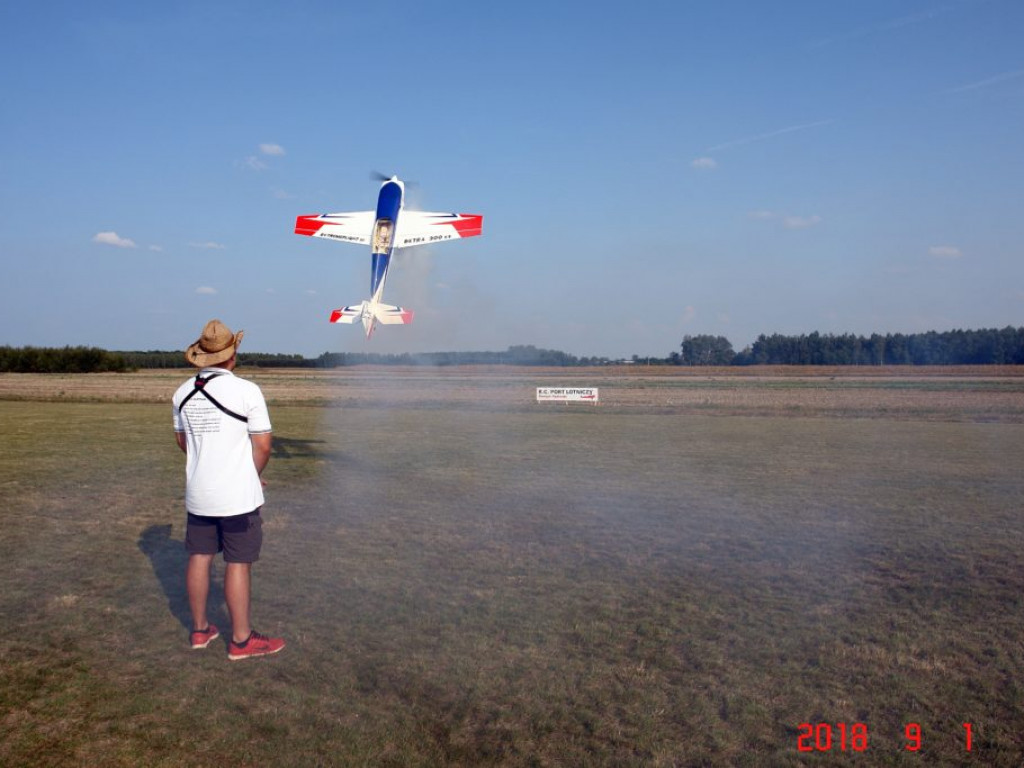 V Piknik Modelarski w Radzyniu Podlaskim - część II