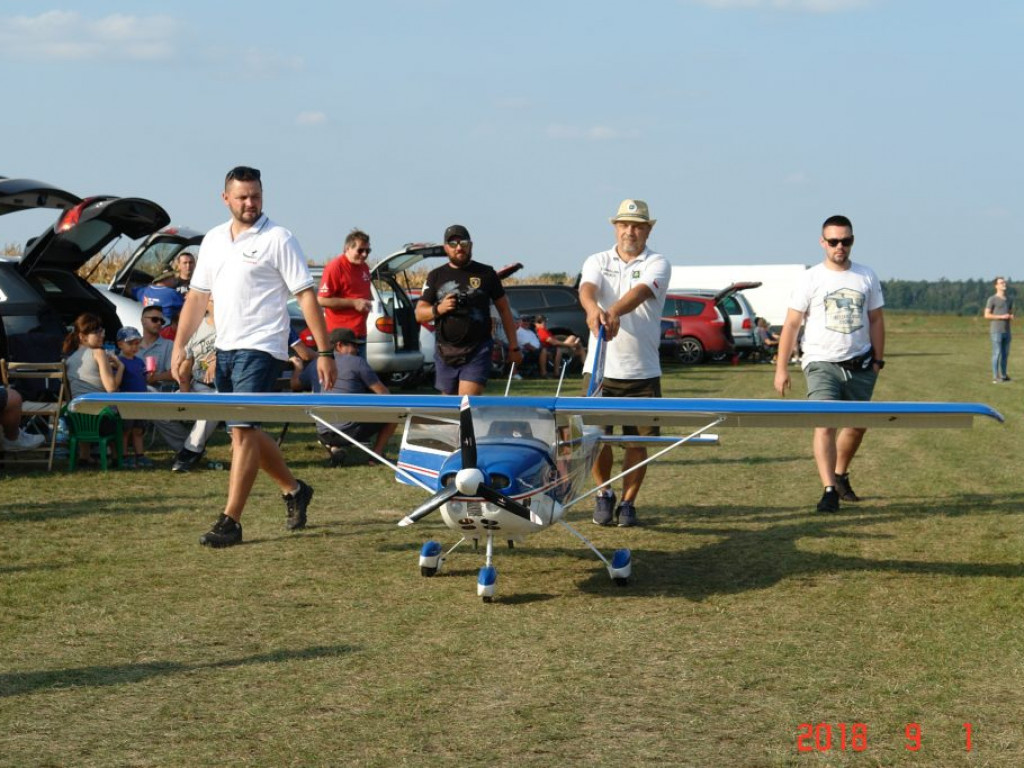 V Piknik Modelarski w Radzyniu Podlaskim - część II