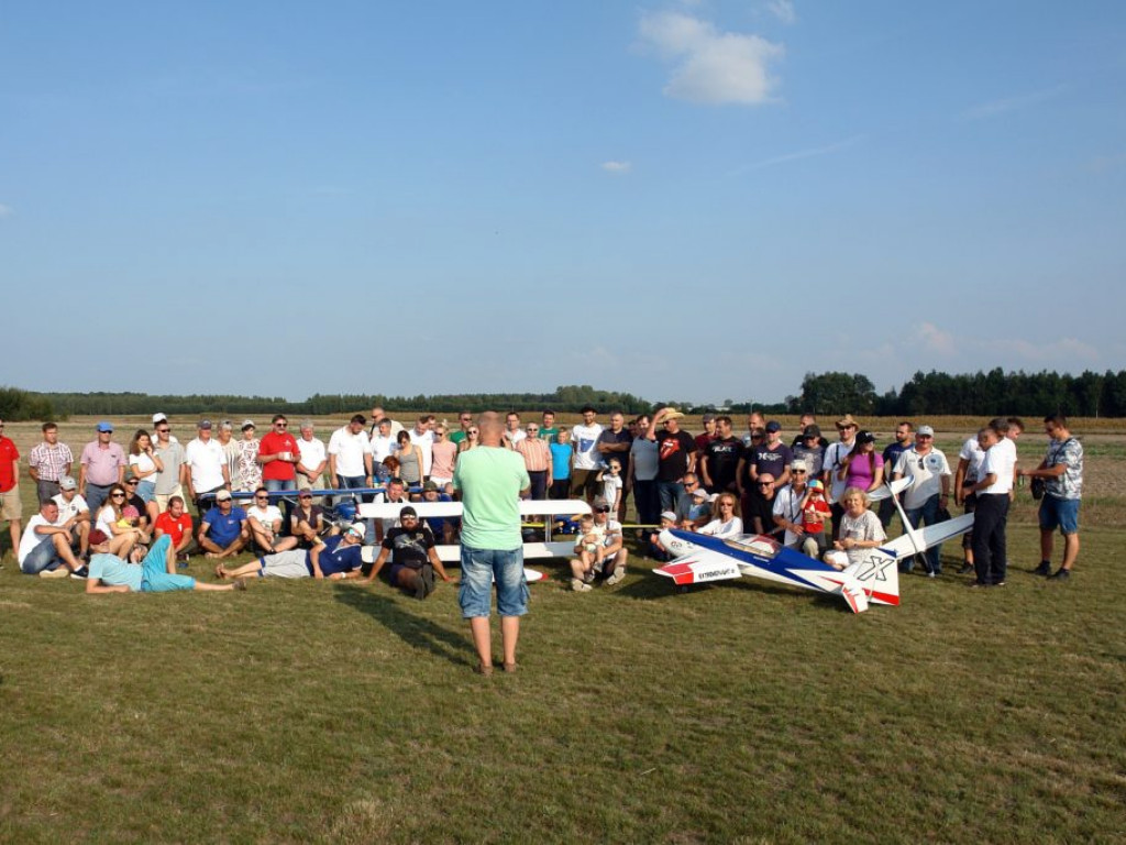 V Piknik Modelarski w Radzyniu Podlaskim - część II