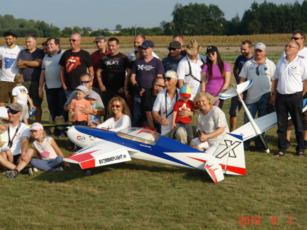 V Piknik Modelarski w Radzyniu Podlaskim - część II