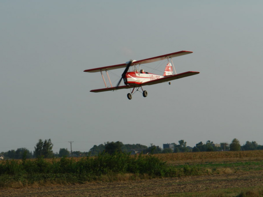 V Piknik Modelarski w Radzyniu Podlaskim - część II