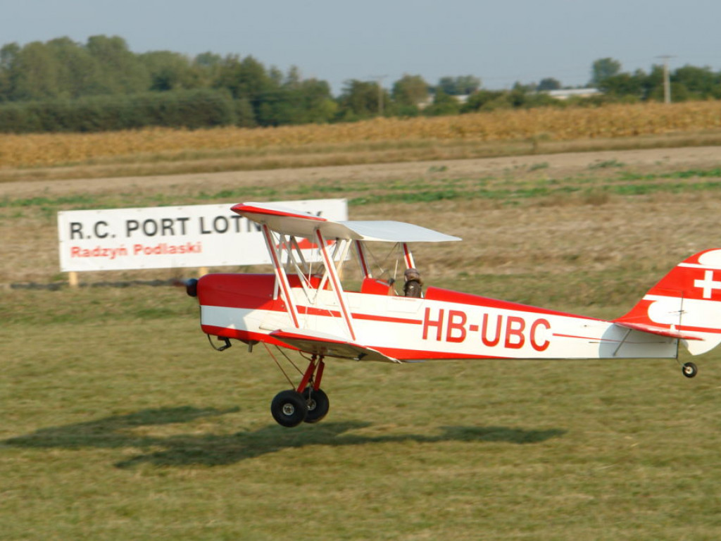 V Piknik Modelarski w Radzyniu Podlaskim - część II