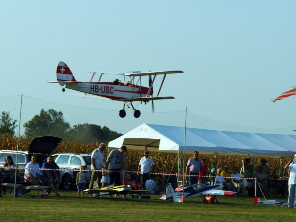 V Piknik Modelarski w Radzyniu Podlaskim - część II