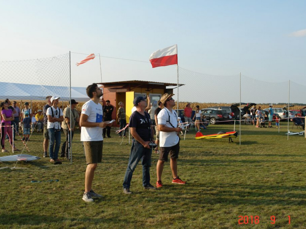 V Piknik Modelarski w Radzyniu Podlaskim - część II