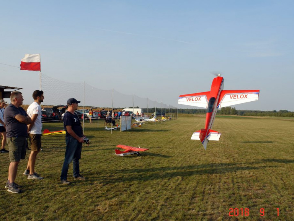 V Piknik Modelarski w Radzyniu Podlaskim - część II