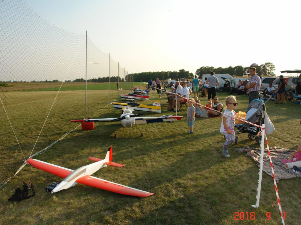 V Piknik Modelarski w Radzyniu Podlaskim - część II