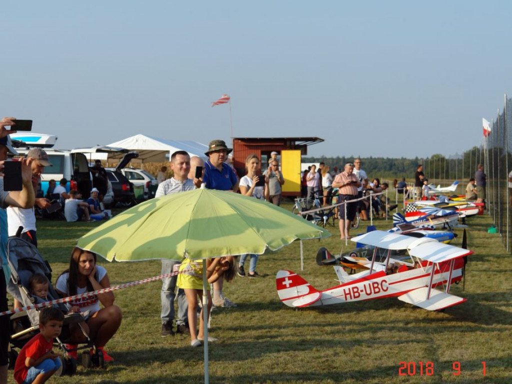 V Piknik Modelarski w Radzyniu Podlaskim - część II